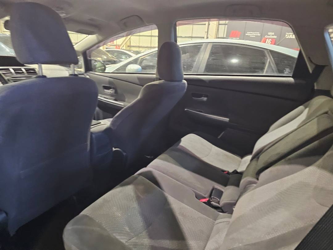 2012 TOYOTA PRIUS — 211498 Miles — Lot 1C3162650 — Main - Marhaba Auctions Used Cars - Image 7