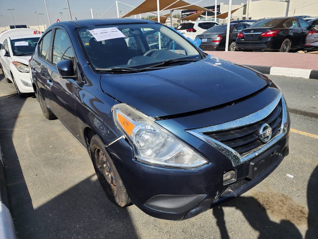 2016 NISSAN VERSA — 140747 Miles — Lot 77651933 - Marhaba Auctions Used Cars - Image 7
