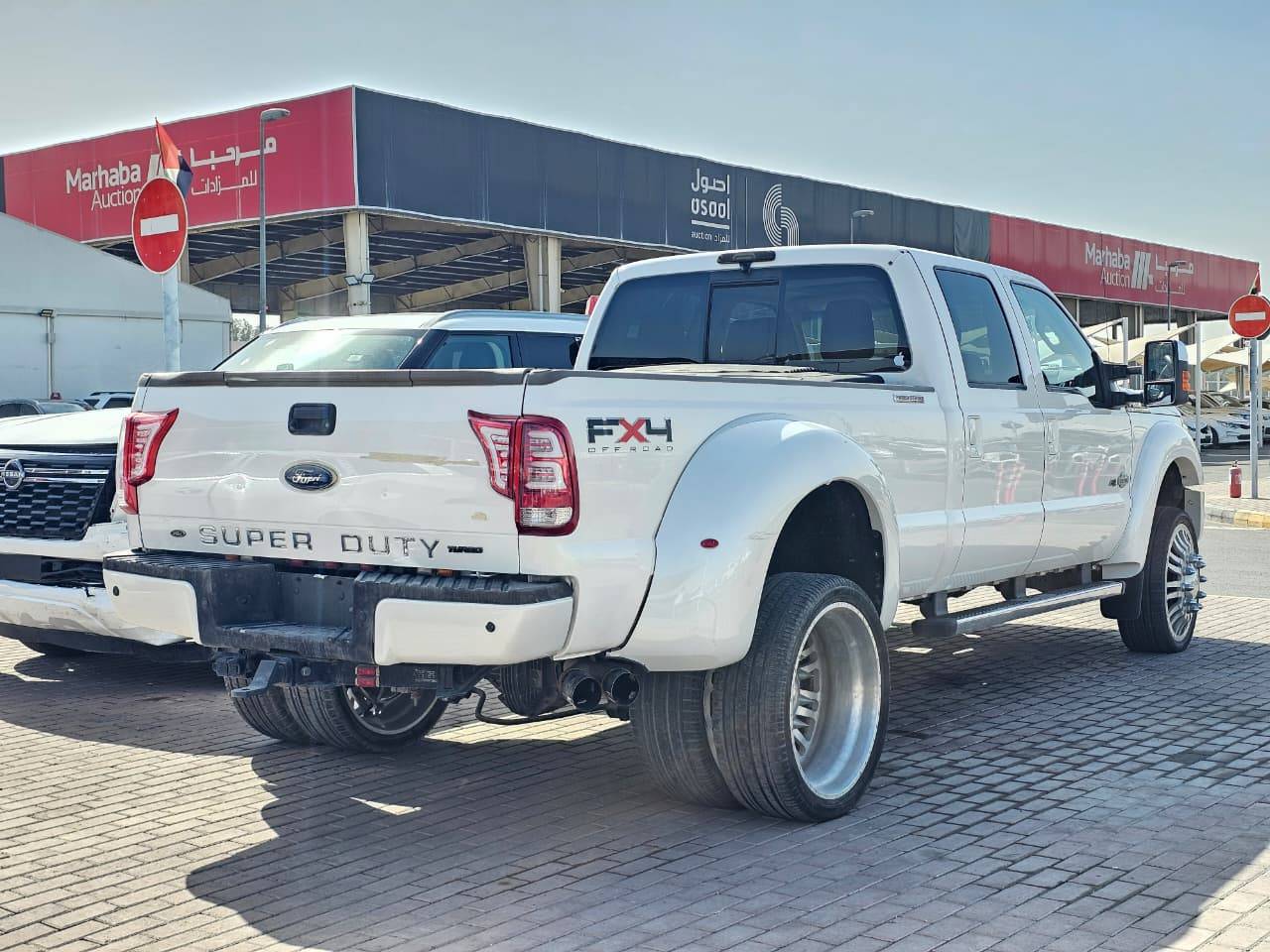 2011 FORD F450 — 168734 KM — Lot BEA51079 — Souq - Marhaba Auctions Used Cars - Image 6