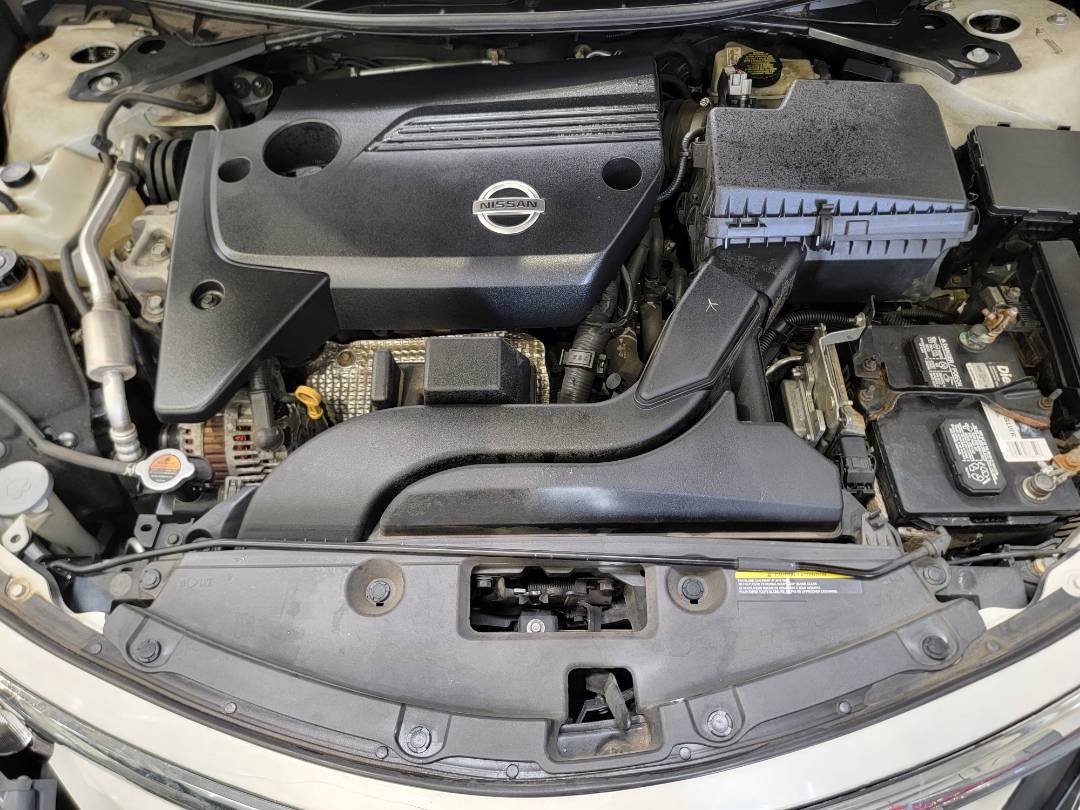 2015 NISSAN ALTIMA — 149952 Miles — Lot 38320895 - Marhaba Auctions Used Cars - Image 9