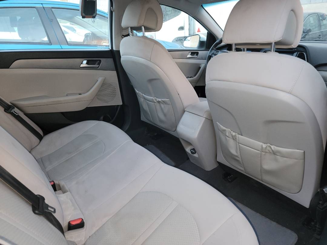 2016 HYUNDAI SONATA — 98657 Miles — Lot H329177 - Marhaba Auctions Used Cars - Image 5