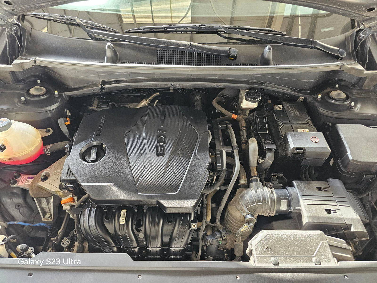 KIA SPORTAGE 2023 - Marhaba Auction Used Cars - Image 11