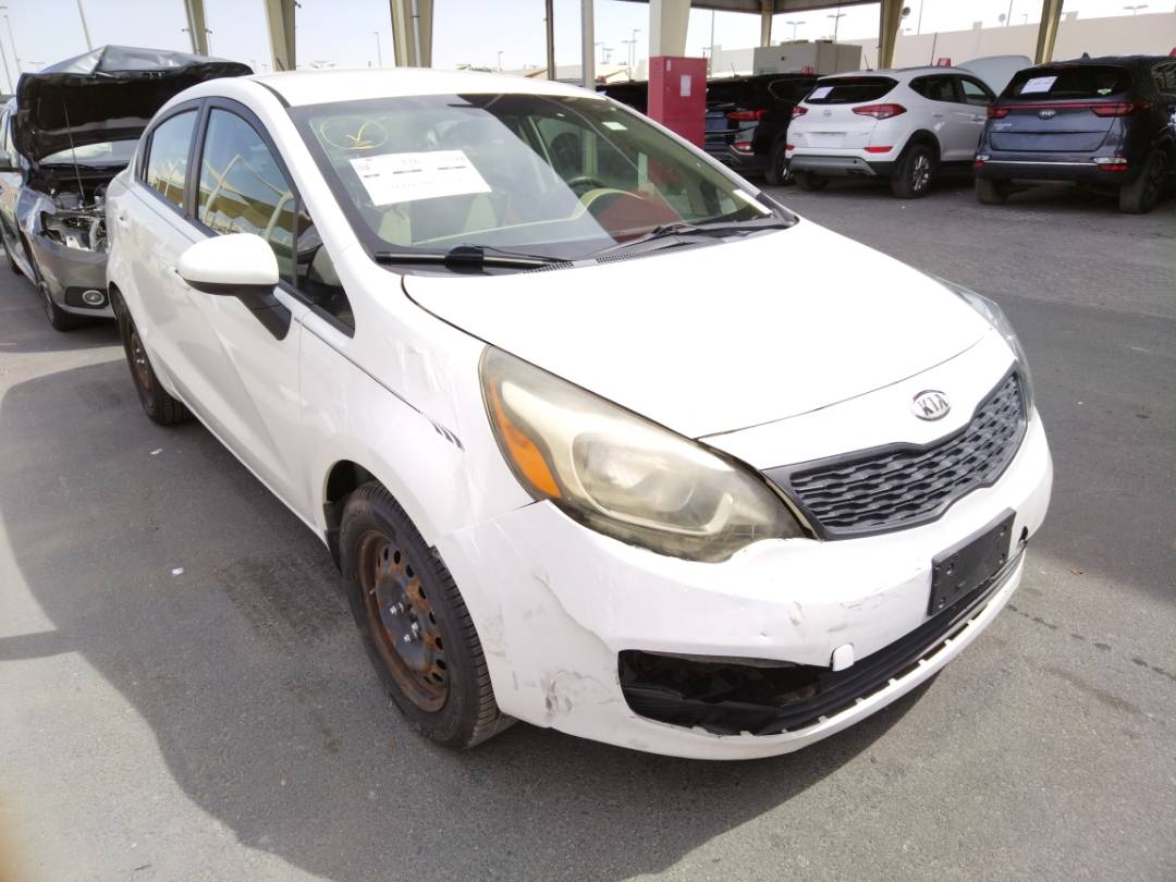 2013 KIA RIO — 164412 Miles — Lot 66063623 - Marhaba Auctions Used Cars - Image 9