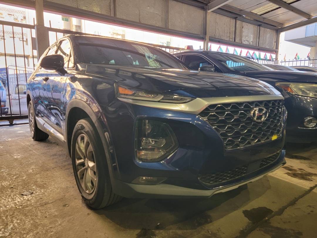 2020 HYUNDAI SANTA FE — 67912 Miles — Lot LH275743 — Main - Marhaba Auctions Used Cars - Image 5