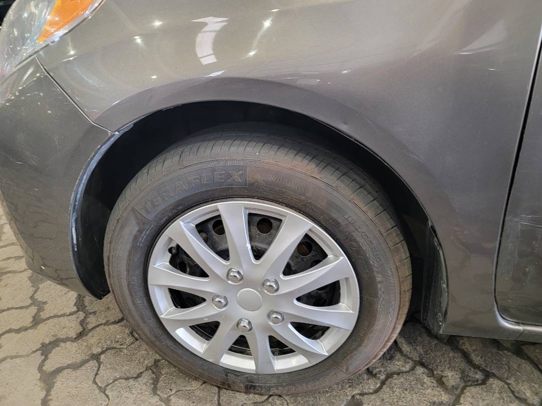 2014 NISSAN VERSA — 146678 Miles — Lot L821206 — Main - Marhaba Auctions Used Cars - Image 10