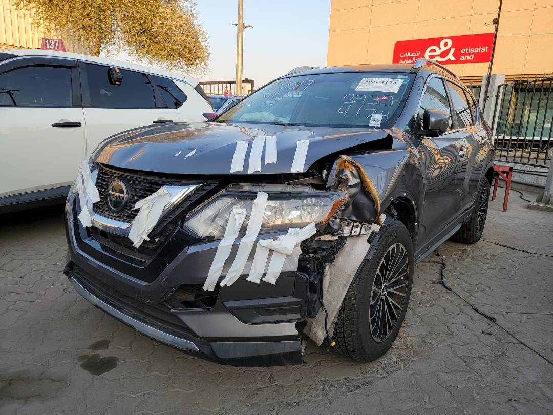 2019 NISSAN ROGUE — 148120 Miles — Lot 519019 — Main - Marhaba Auctions Used Cars - Image 5