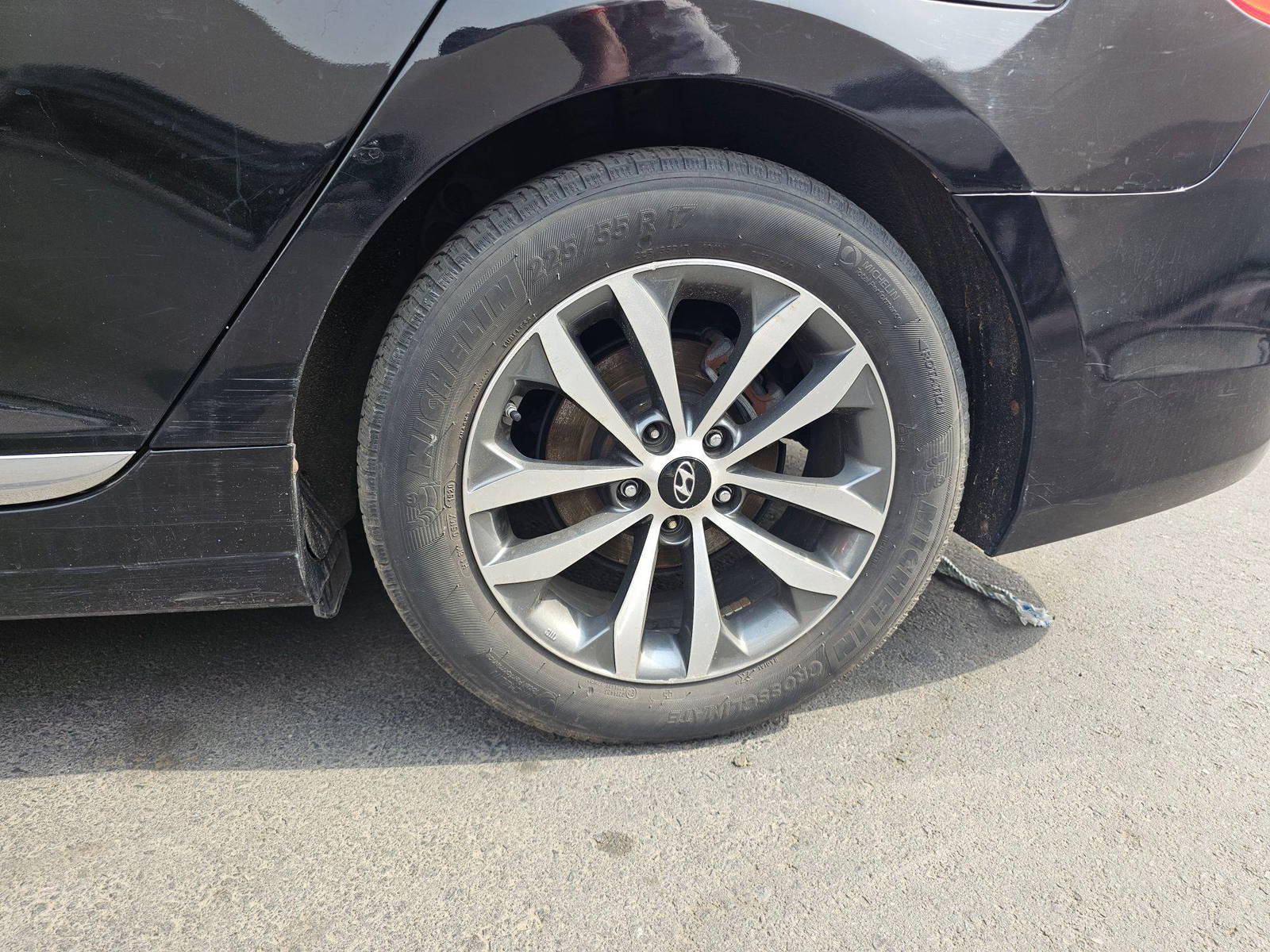 2011 HYUNDAI GRANDEUR — 143998 KM — Lot 007529 — Ind. 12 - Marhaba Auctions Used Cars - Image 11