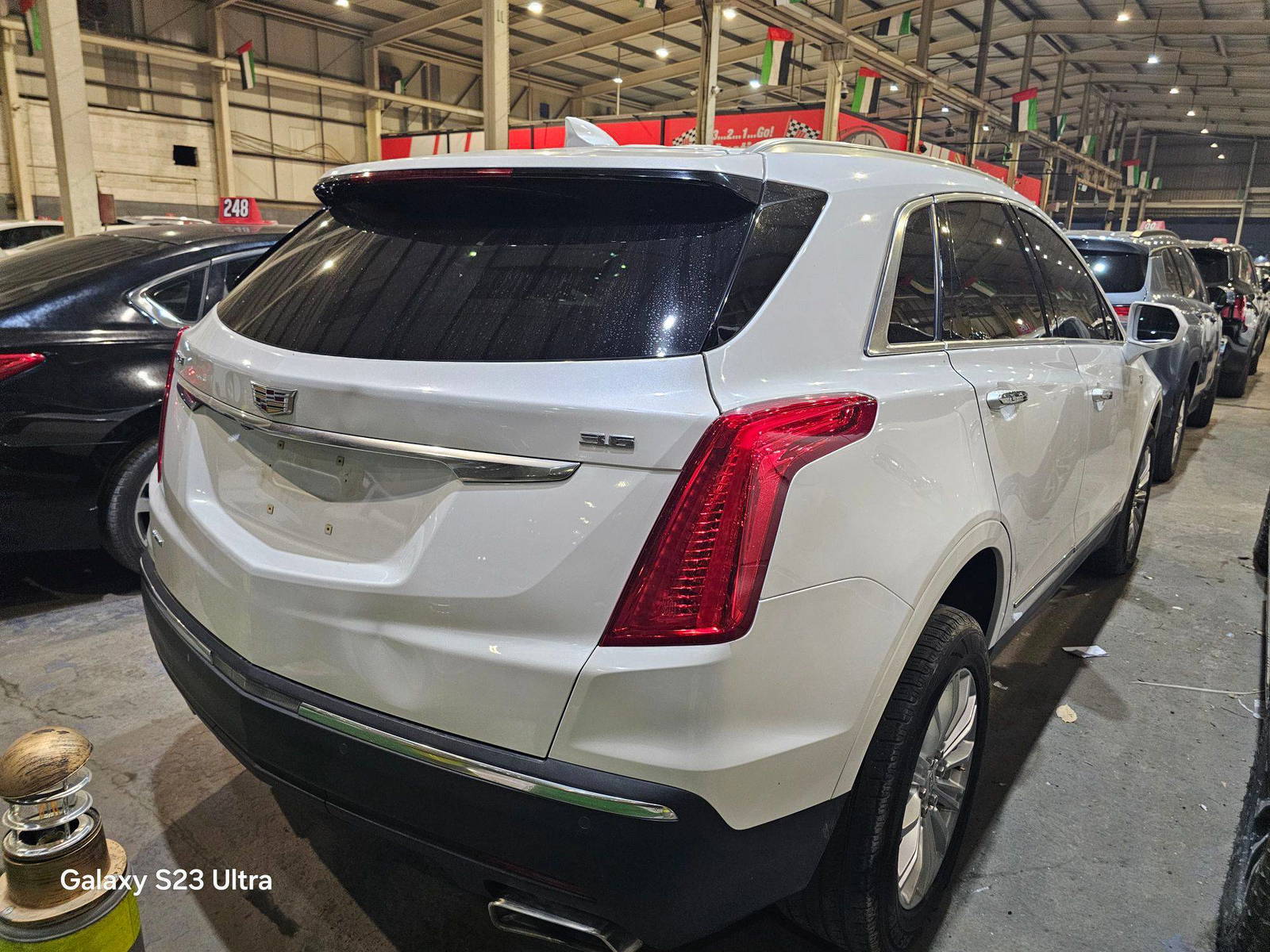 2019 CADILLAC XT5 — 77342 Miles — Lot Z225665 — Main - Marhaba Auctions Used Cars - Image 5