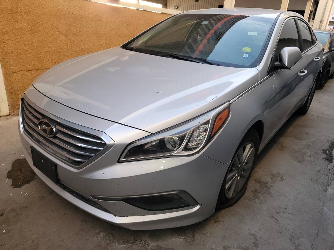 2016 HYUNDAI SONATA — 146512 Miles — Lot 72786593 - Marhaba Auctions Used Cars - Image 7