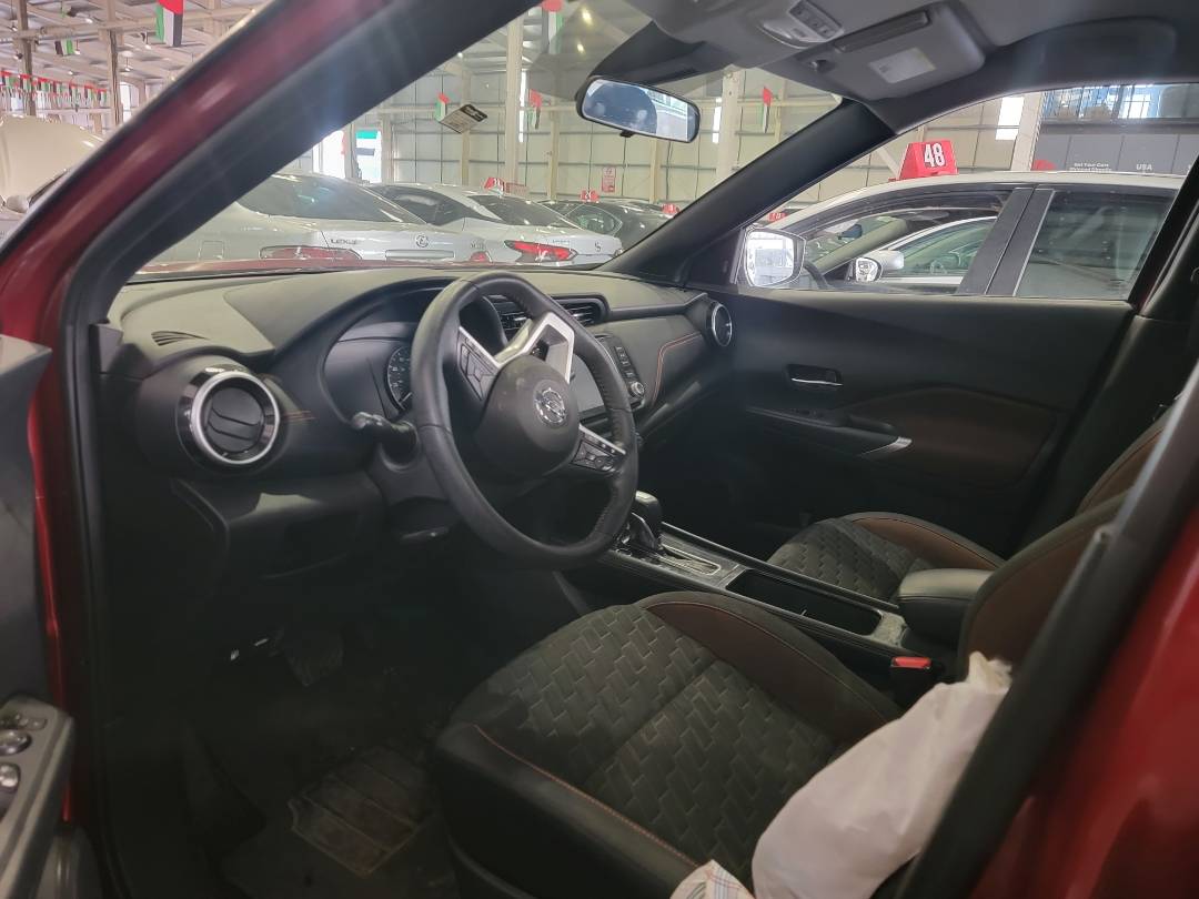 2021 NISSAN KICKS — 86986 Miles — Lot 504502 — Main - Marhaba Auctions Used Cars - Image 6