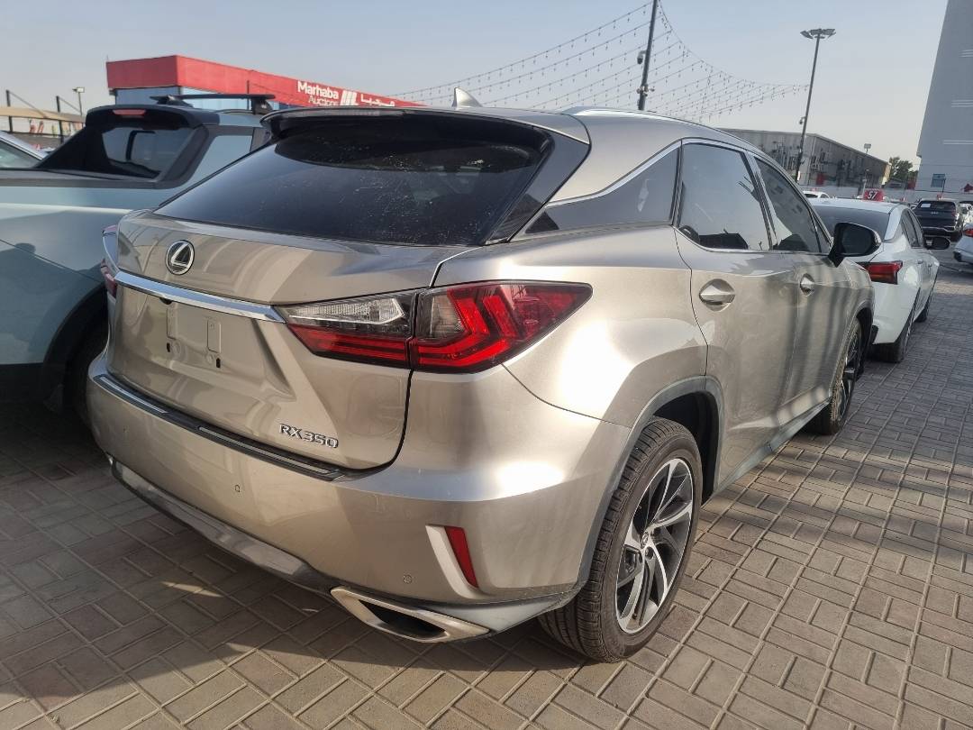 LEXUS RX 350 2019 - Marhaba Auction Used Cars - Image 15