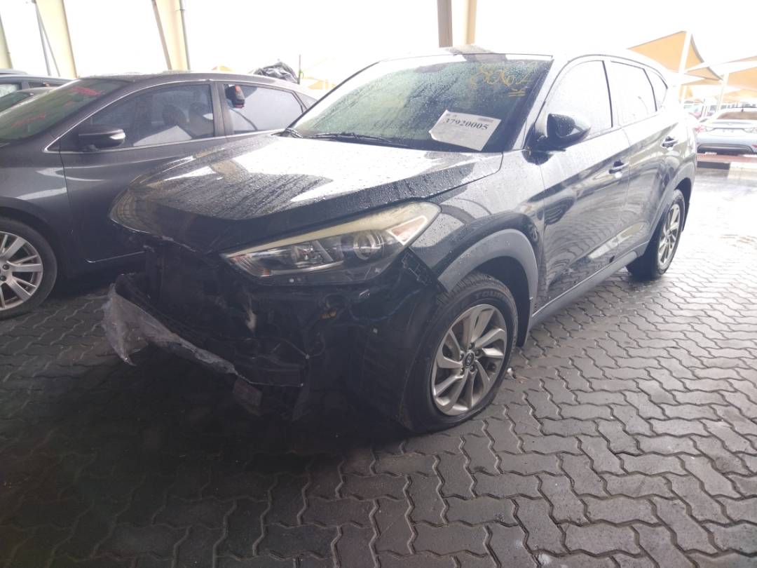 2016 HYUNDAI TUCSON — 103925 Miles — Lot 37920005 - Marhaba Auctions Used Cars - Image 9