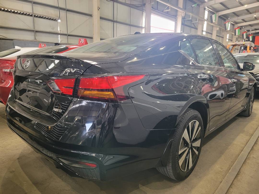 2019 NISSAN ALTIMA — 72289 Miles — Lot 38306037 - Marhaba Auctions Used Cars - Image 3