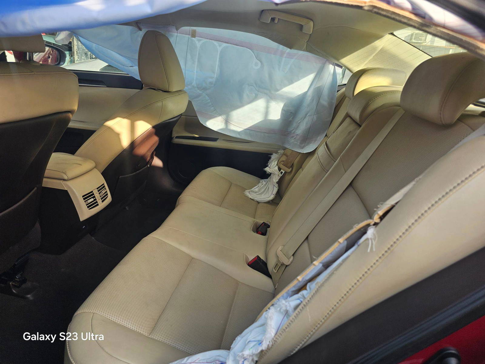 LEXUS ES 350 2016 - Marhaba Auction Used Cars - Image 9