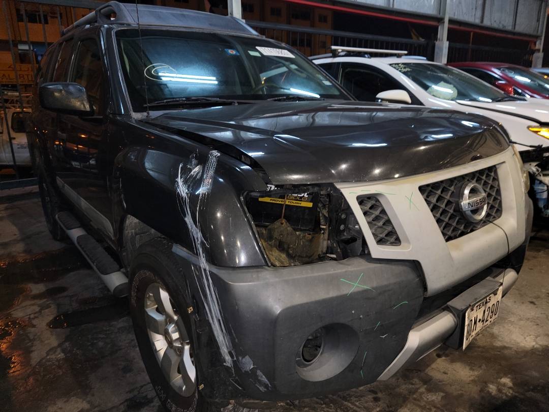 2012 NISSAN XTERRA — 133920 Miles — Lot 71410683 - Marhaba Auctions Used Cars - Image 4
