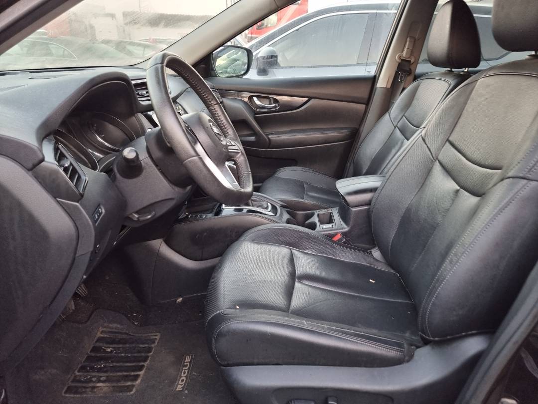 2019 NISSAN ROGUE — 110201 Miles — Lot 214587 — Souq - Marhaba Auctions Used Cars - Image 8