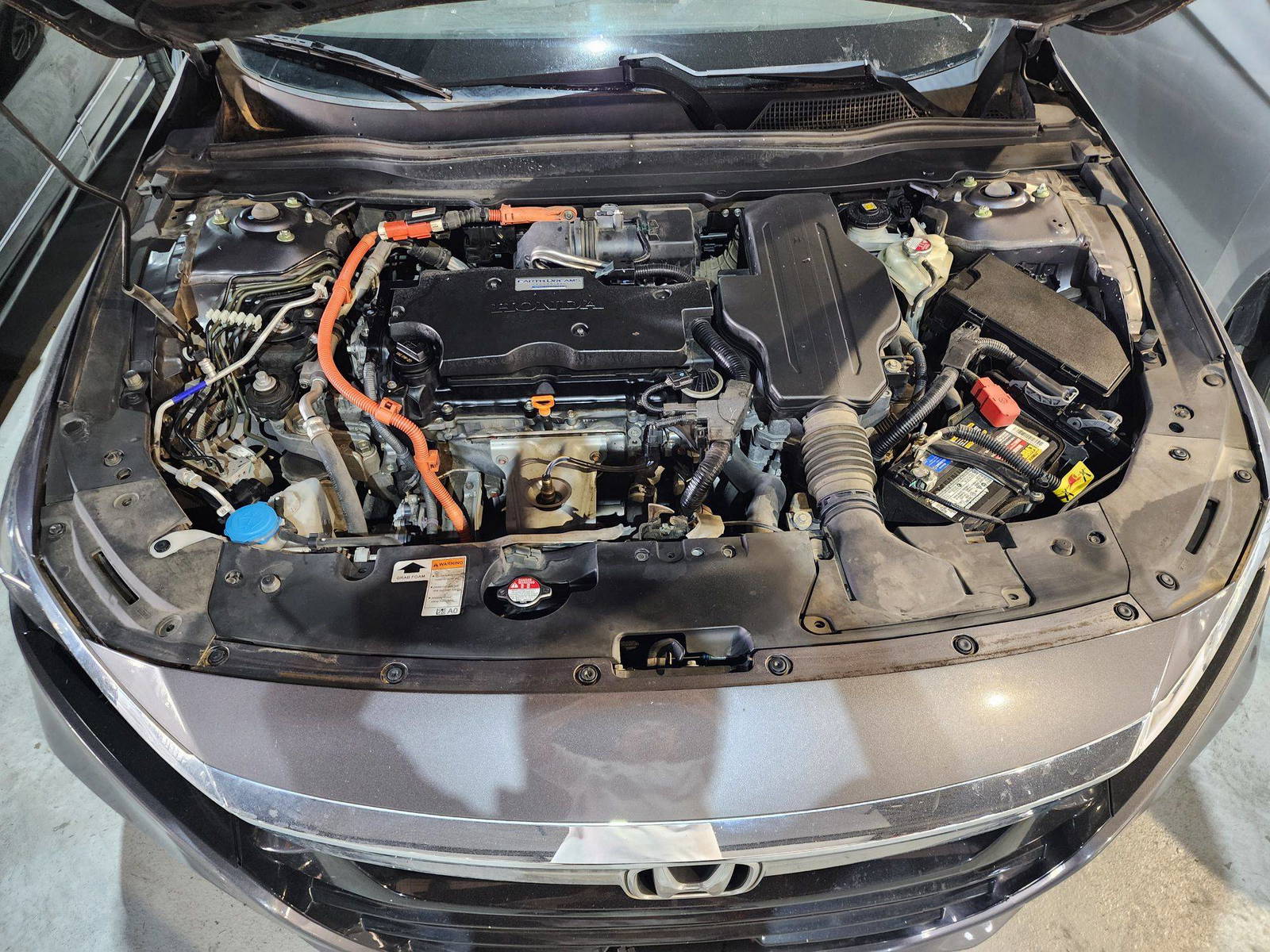 2018 HONDA ACCORD — 150753 Miles — Lot 000121 — Souq - Marhaba Auctions Used Cars - Image 10