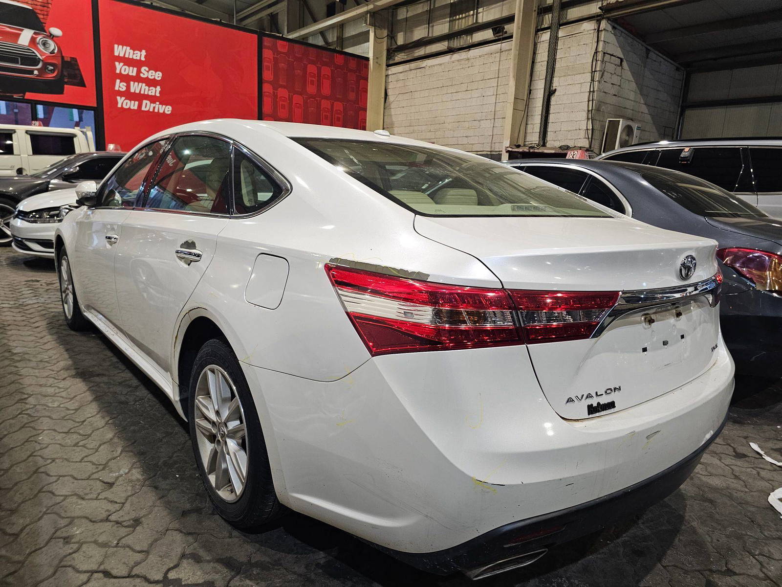 TOYOTA AVALON 2014 - Marhaba Auction Used Cars - Image 5