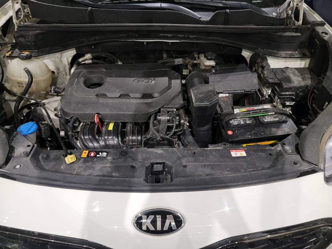 2021 KIA SPORTAGE — 77920 Miles — Lot 5M7918661 — Main - Marhaba Auctions Used Cars - Image 11