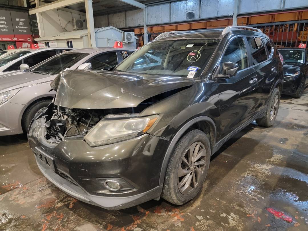 2014 NISSAN ROGUE — 171267 Miles — Lot C799658 — Main - Marhaba Auctions Used Cars - Image 5