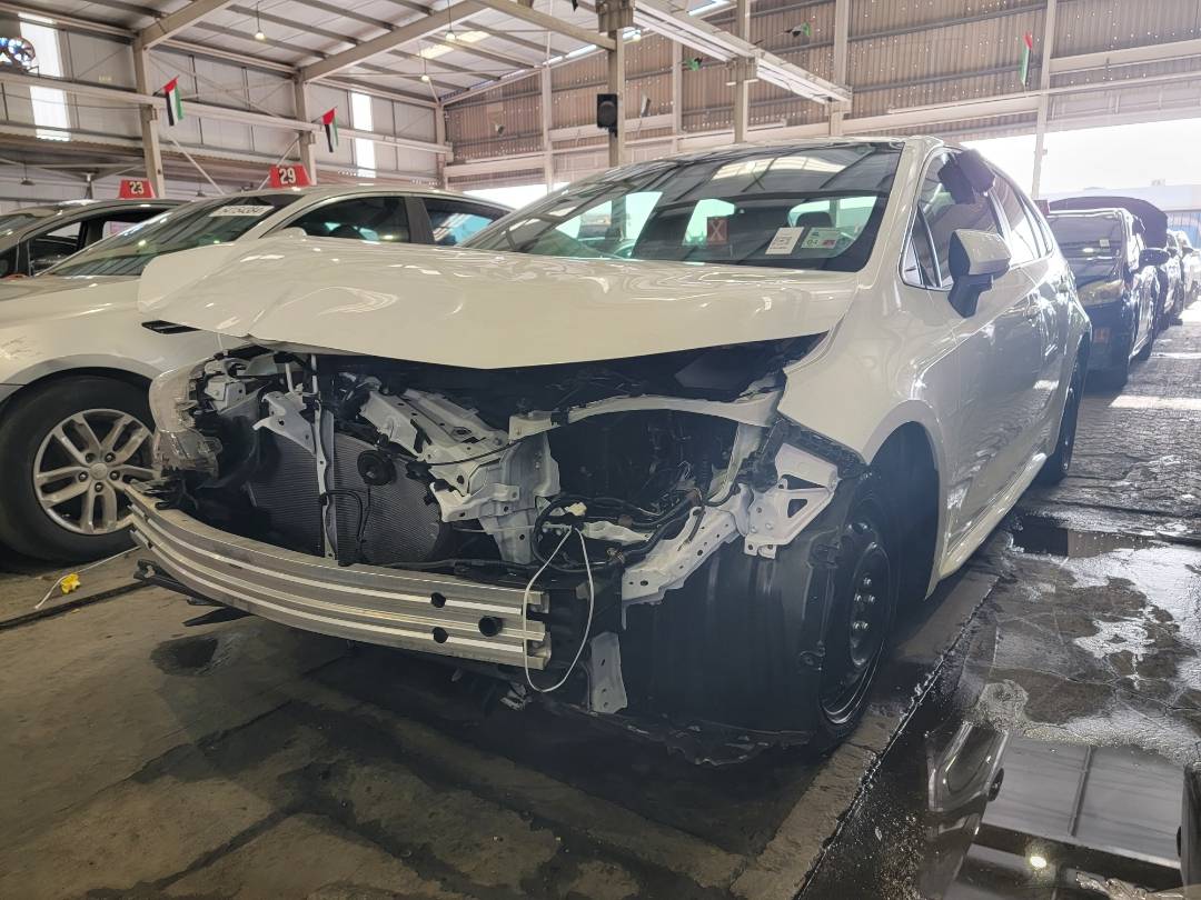 2021 TOYOTA COROLLA — 60368 Miles — Lot MJ150589 — Main - Marhaba Auctions Used Cars - Image 5