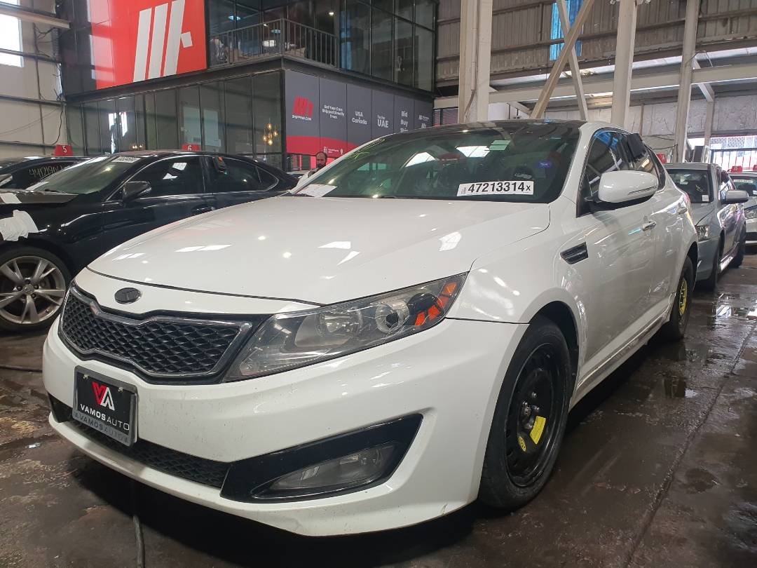 2012 KIA OPTIMA — 151414 Miles — Lot 47213314 — Main - Marhaba Auctions Used Cars - Image 5