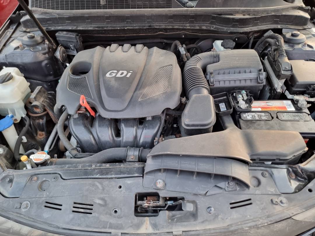 2011 KIA OPTIMA — 144989 Miles — Lot 215478 — Souq - Marhaba Auctions Used Cars - Image 11
