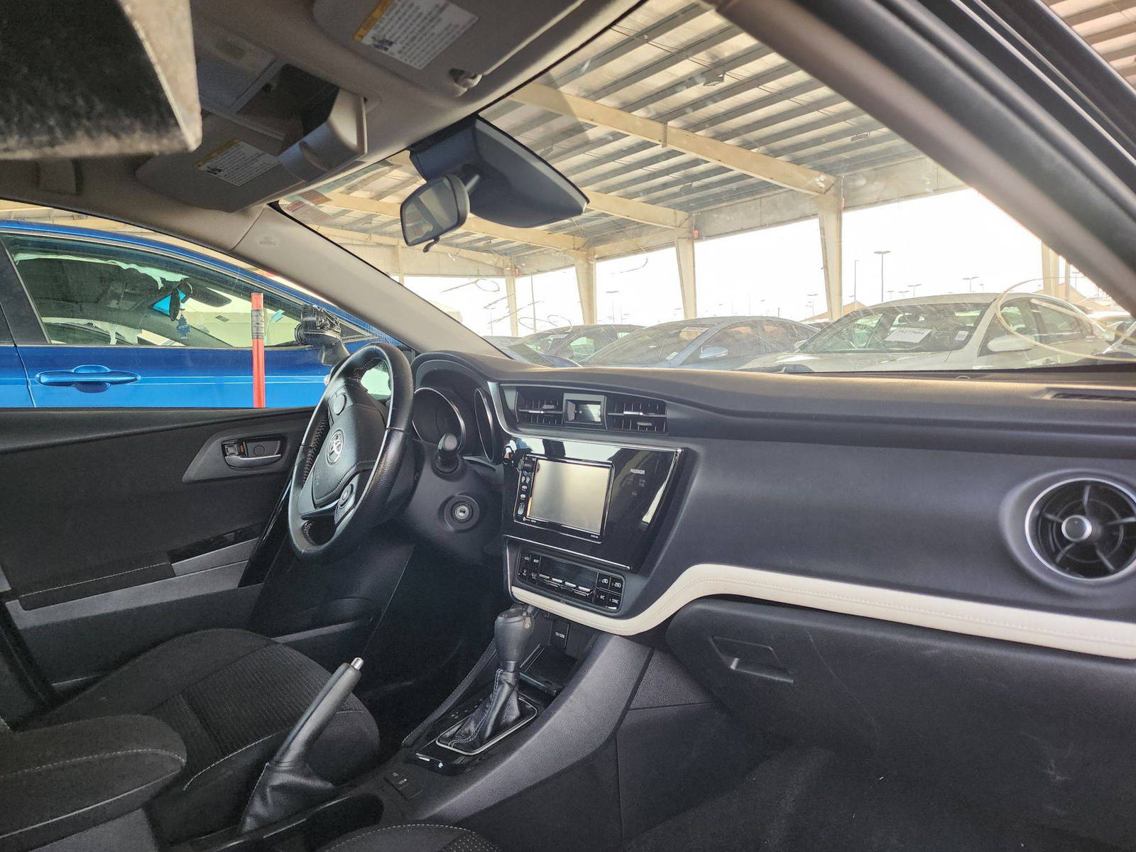 2017 TOYOTA COROLLA IM — 69759 Miles — Lot 45887544 — Souq - Marhaba Auctions Used Cars - Image 4