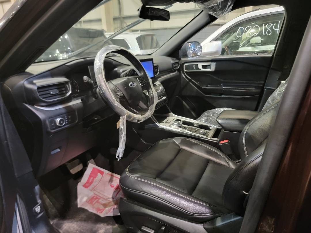 2020 FORD EXPLORER — 28037 Miles — Lot 07791 — Main - Marhaba Auctions Used Cars - Image 8