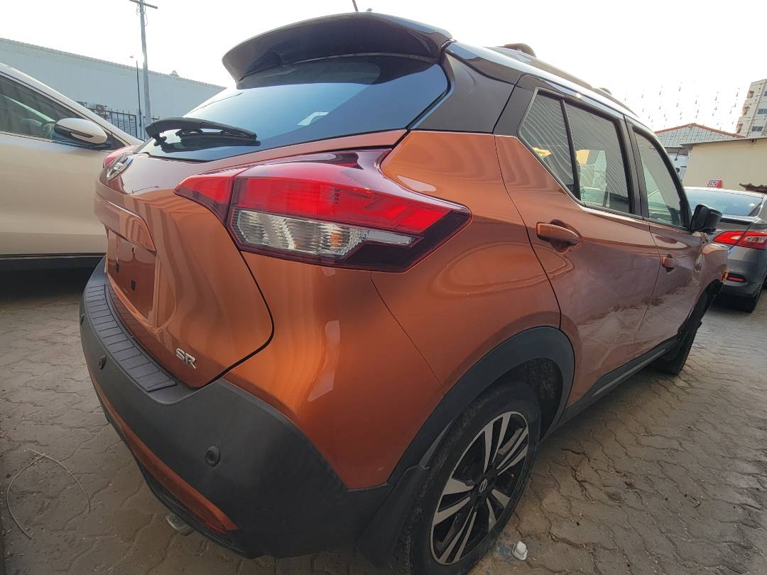 2020 NISSAN KICKS — 27247 Miles — Lot L5114 — Ind. 12 - Marhaba Auctions Used Cars - Image 3