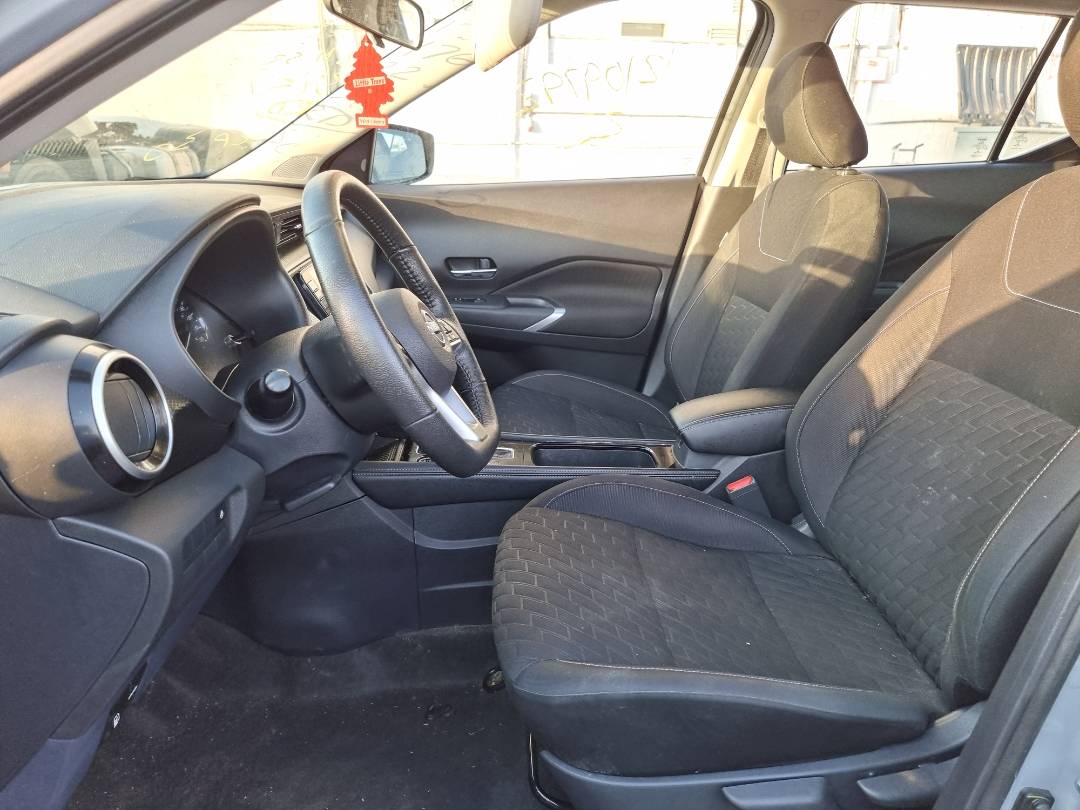 2022 NISSAN KICKS — 138650 KM — Lot 125478 — Ind. 12 - Marhaba Auctions Used Cars - Image 8