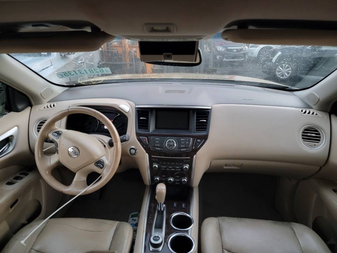 2013 NISSAN PATHFINDER — 178280 Miles — Lot 62813135 — Main - Marhaba Auctions Used Cars - Image 6