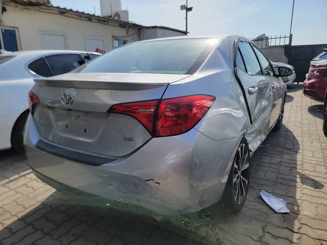 2018 TOYOTA COROLLA — 112655 Miles — Lot E8JP769063 — Main - Marhaba Auctions Used Cars - Image 3