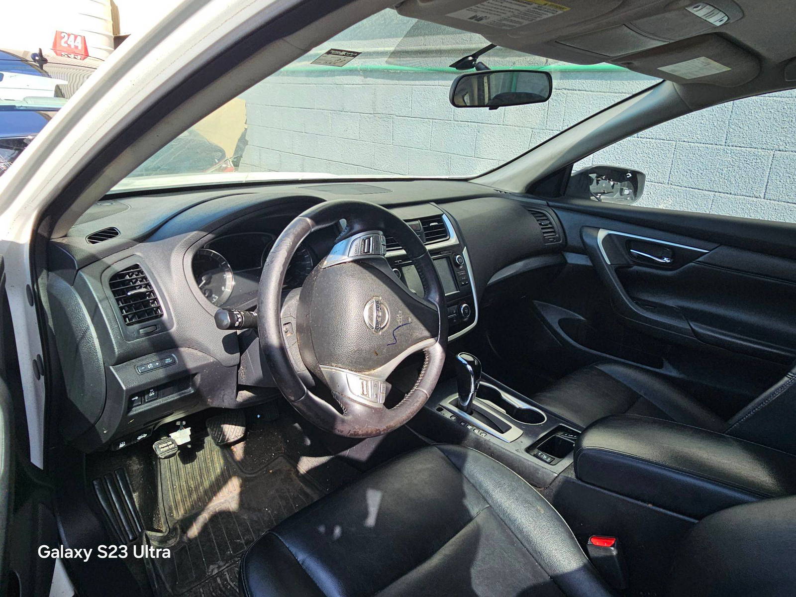 NISSAN ALTIMA 2018 - Marhaba Auction Used Cars - Image 8