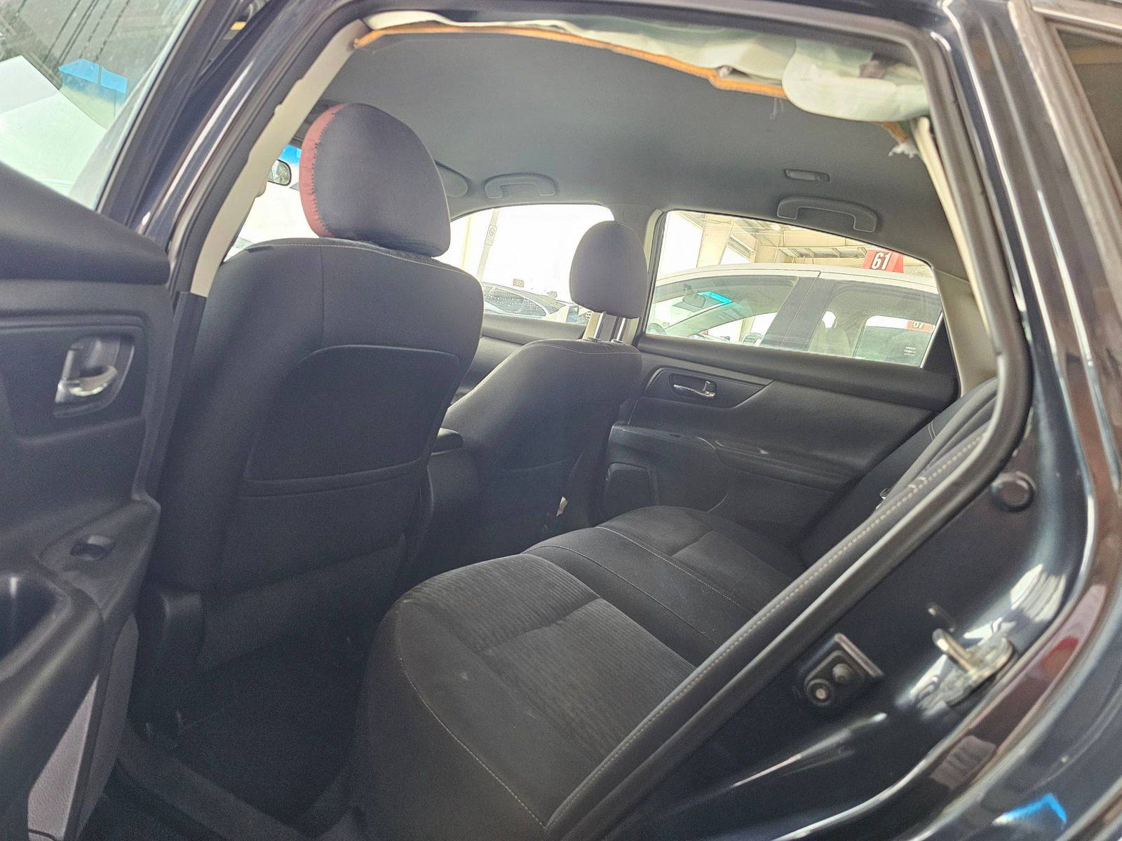 NISSAN ALTIMA 2018 - Marhaba Auction Used Cars - Image 6