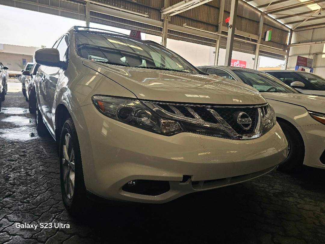 NISSAN MURANO