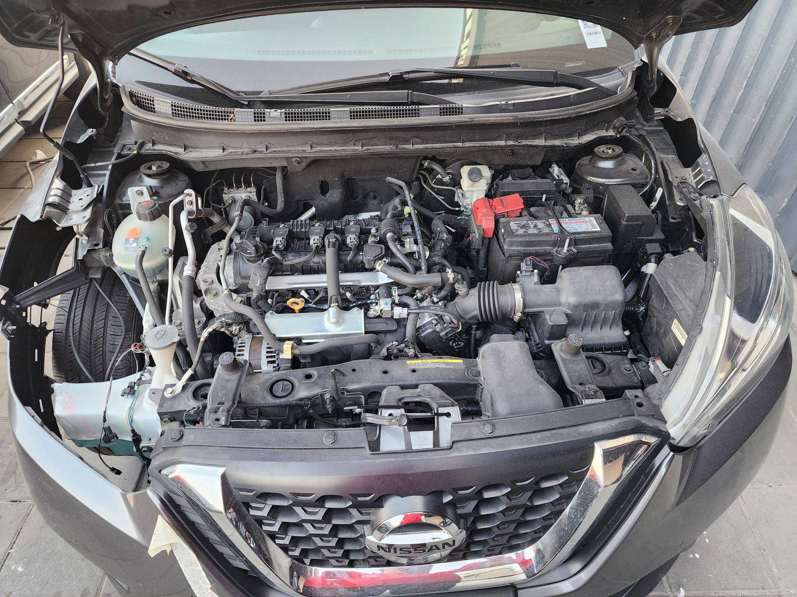 2020 NISSAN KICKS — 85234 Miles — Lot 60874515 — Al Quoz - Marhaba Auctions Used Cars - Image 12