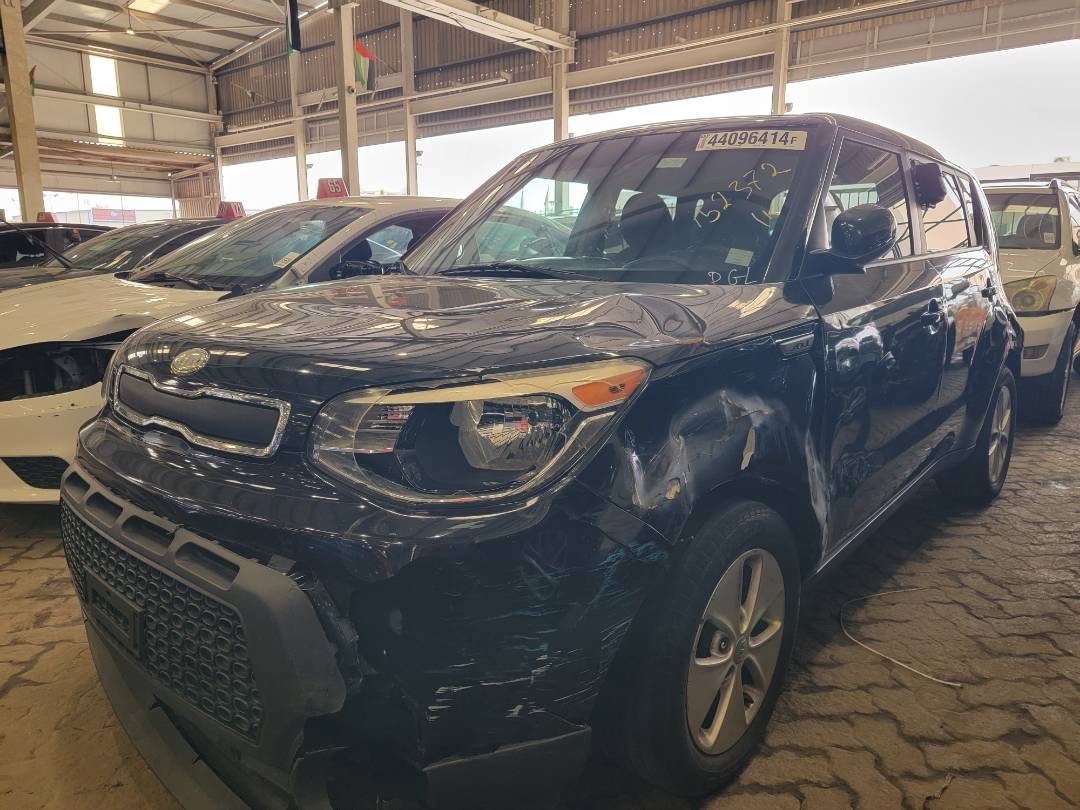 2015 KIA SOUL — 131175 Miles — Lot F7152372 — Main - Marhaba Auctions Used Cars - Image 5
