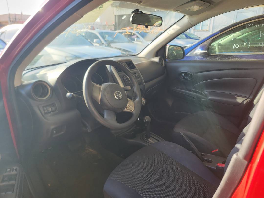 2012 NISSAN VERSA — 142998 Miles — Lot 40189929 — Main - Marhaba Auctions Used Cars - Image 8