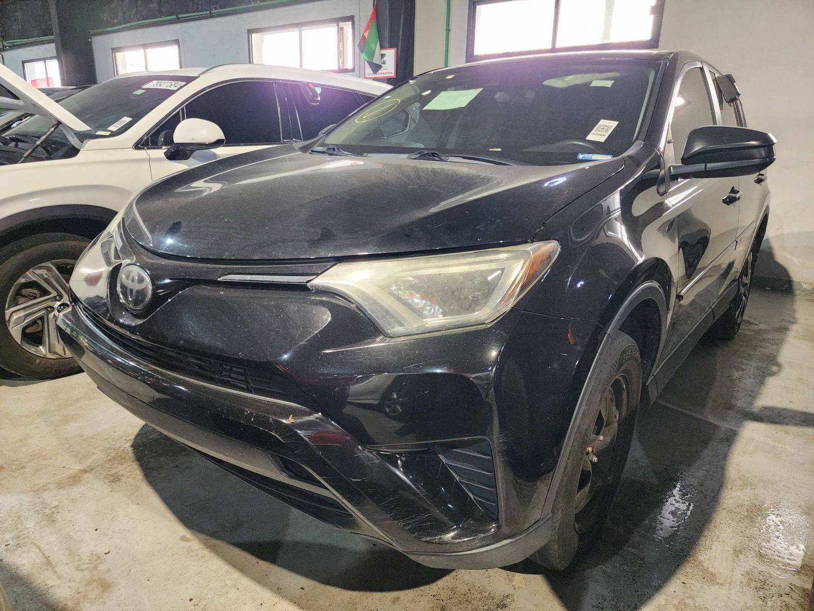 2018 TOYOTA RAV4 — 148736 Miles — Lot 72678974 — Main - Marhaba Auctions Used Cars - Image 4