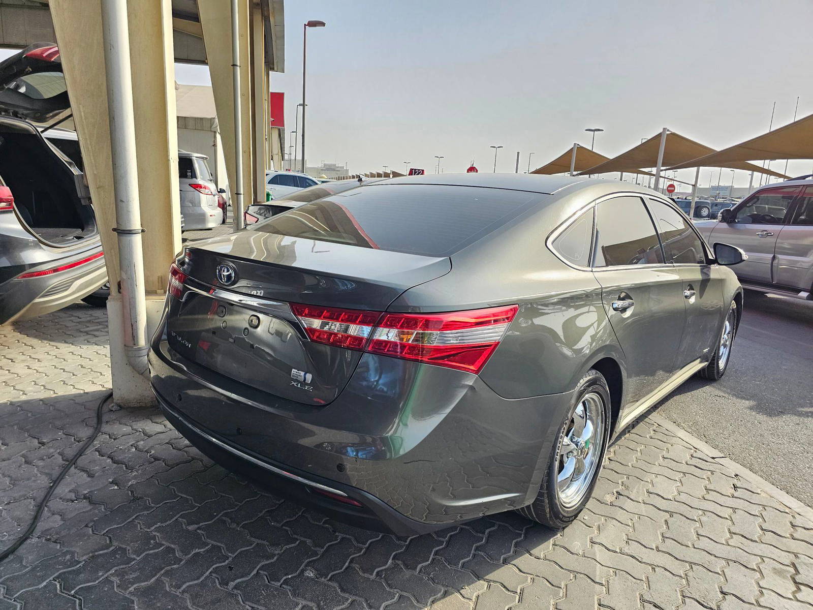 2013 TOYOTA AVALON — 229769 Miles — Lot 007568 — Souq - Marhaba Auctions Used Cars - Image 5
