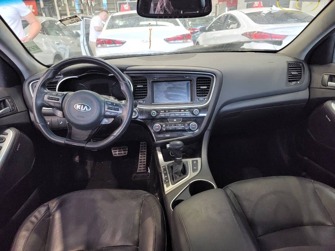 2014 KIA OPTIMA — 124625 Miles — Lot 78094793 — Souq - Marhaba Auctions Used Cars - Image 7