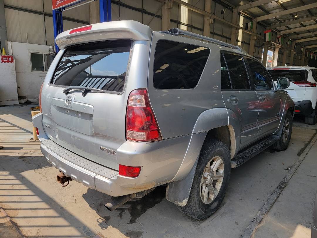 2005 TOYOTA 4RUNNER — 189 319 Miles — Lot 041630 — Main - Marhaba Auctions Used Cars - Image 4