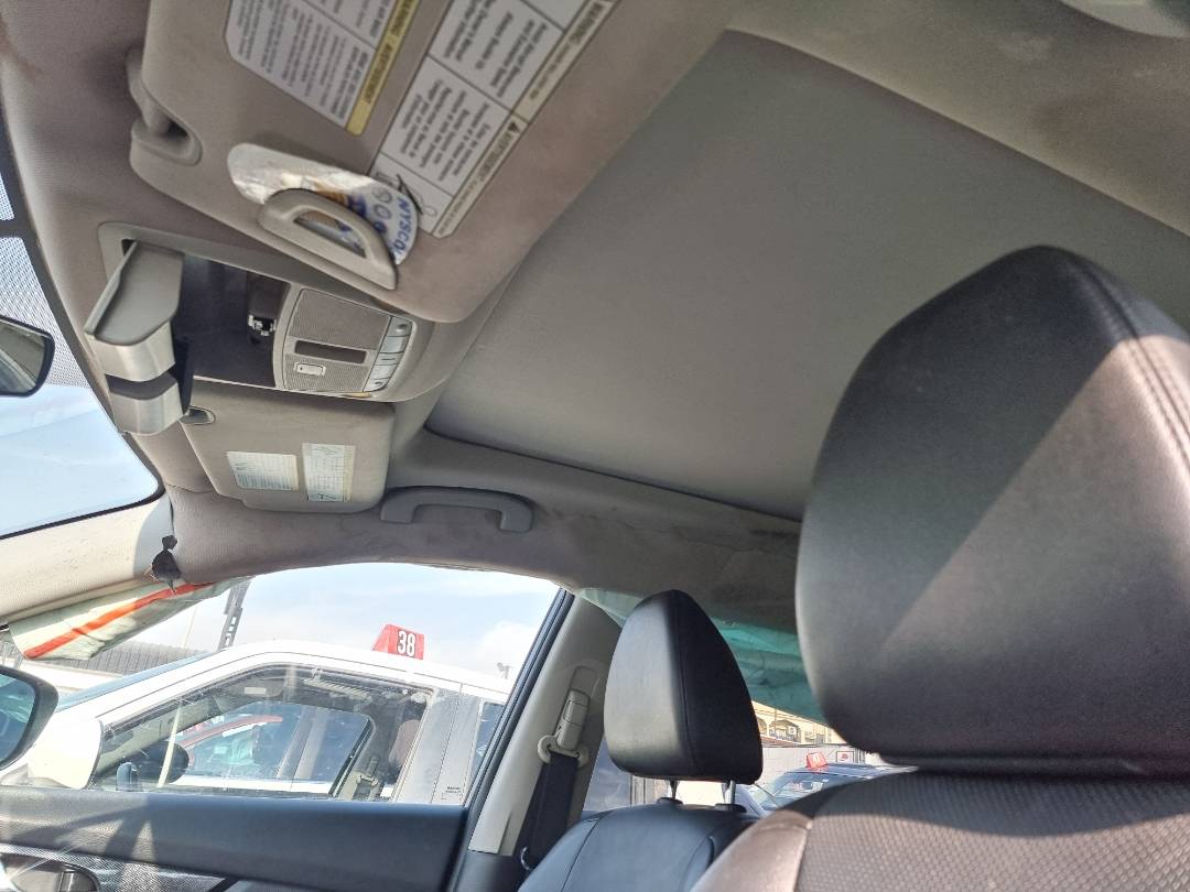 NISSAN ROGUE 2016 - Marhaba Auction Used Cars - Image 7