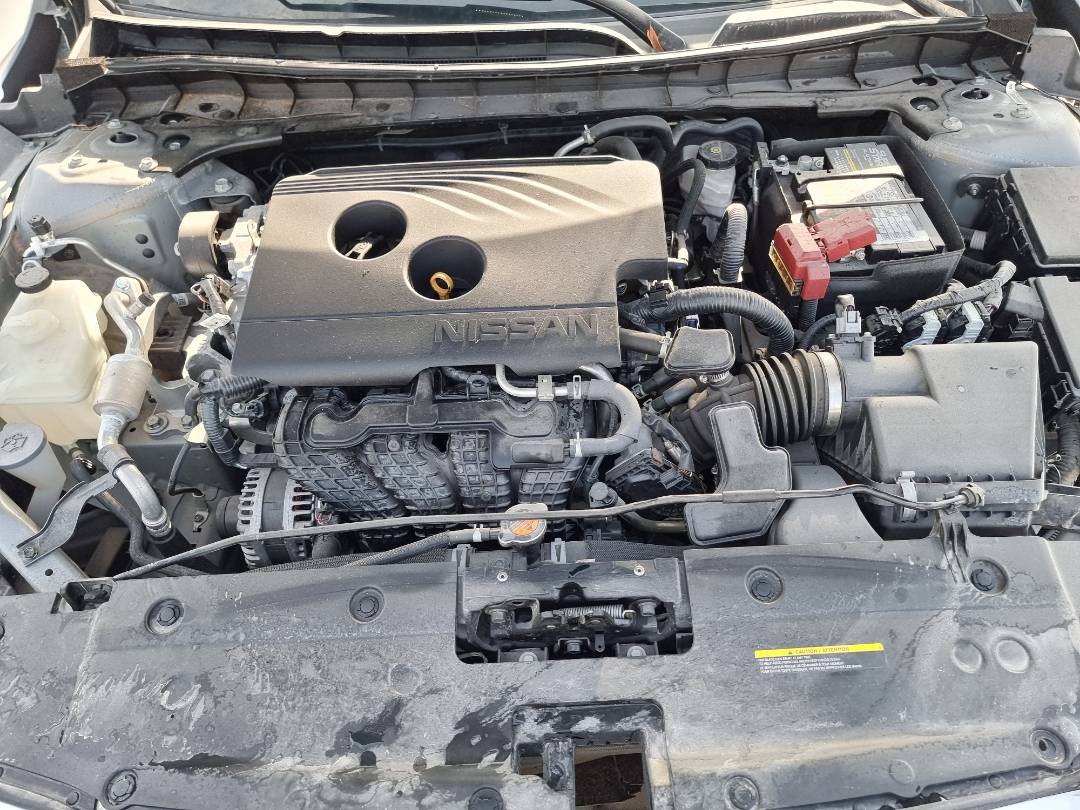 NISSAN ALTIMA 2023 - Marhaba Auction Used Cars - Image 9