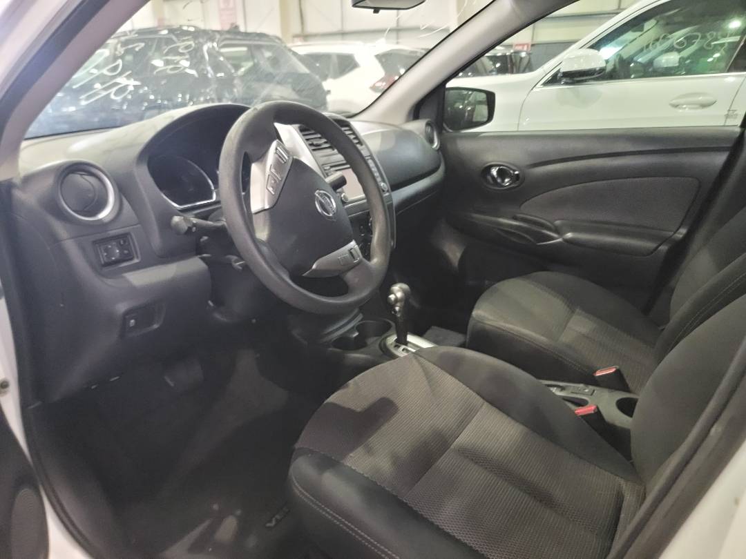 2015 NISSAN VERSA — 122219 Miles — Lot 74270463 — Main - Marhaba Auctions Used Cars - Image 6