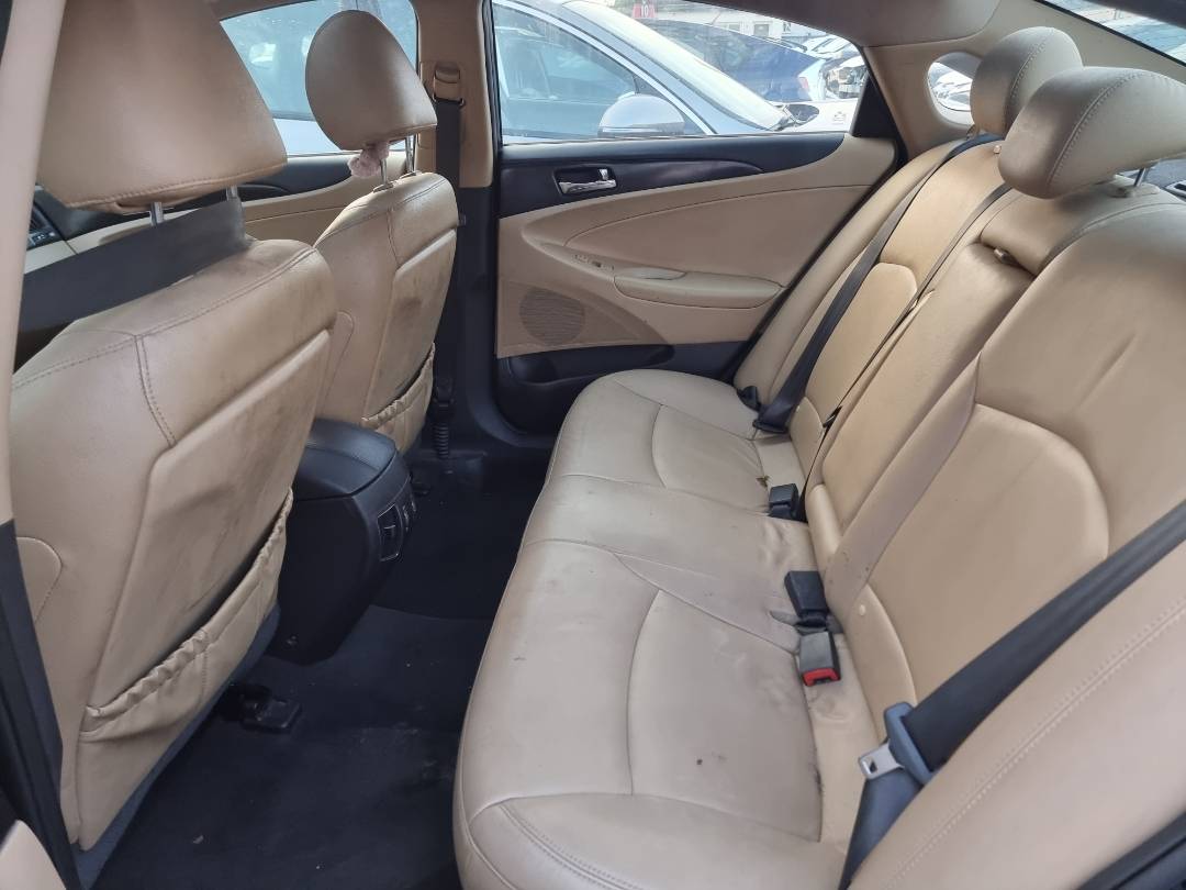 2011 HYUNDAI SONATA — 144459 Miles — Lot 42999420 — Main - Marhaba Auctions Used Cars - Image 6