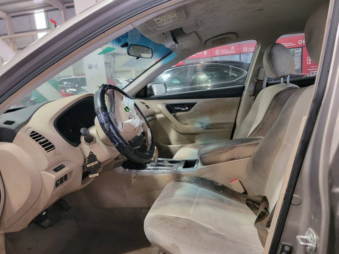 2013 NISSAN ALTIMA — 210884 Miles — Lot 38800643 — Main - Marhaba Auctions Used Cars - Image 7