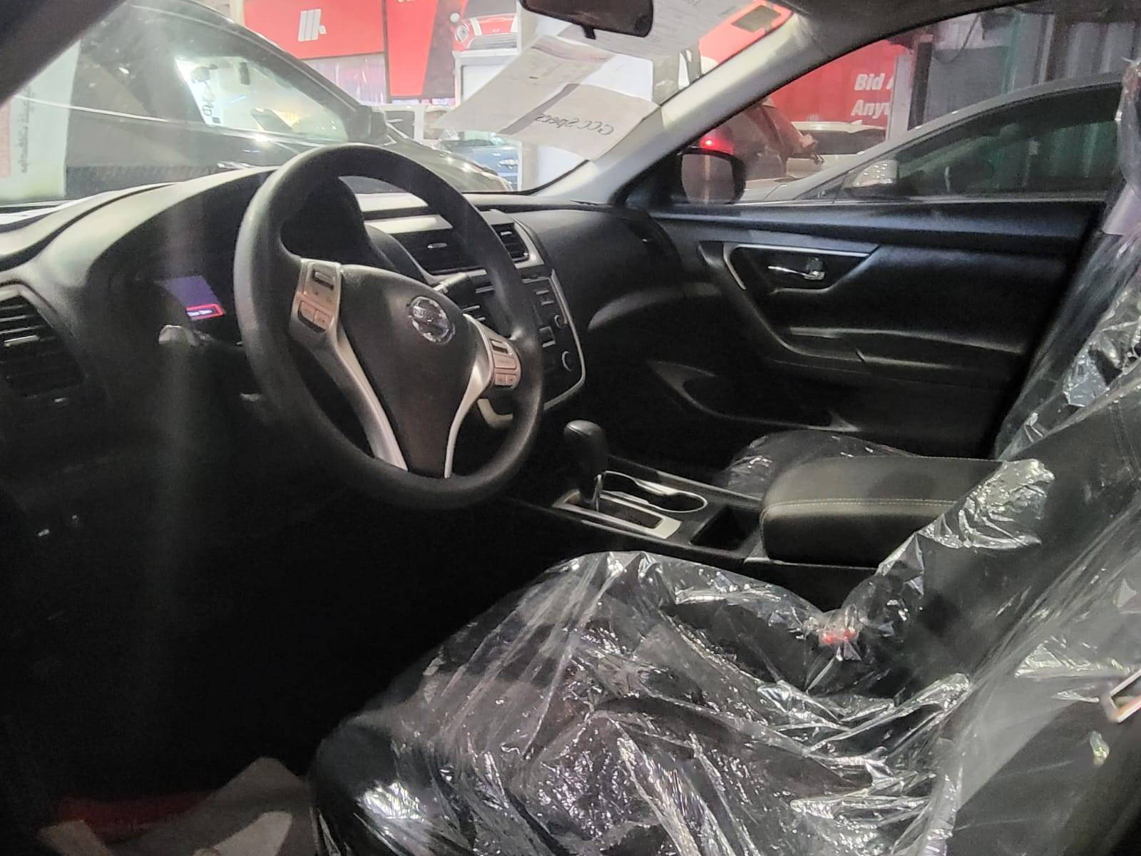 NISSAN ALTIMA 2017 - Marhaba Auction Used Cars - Image 9