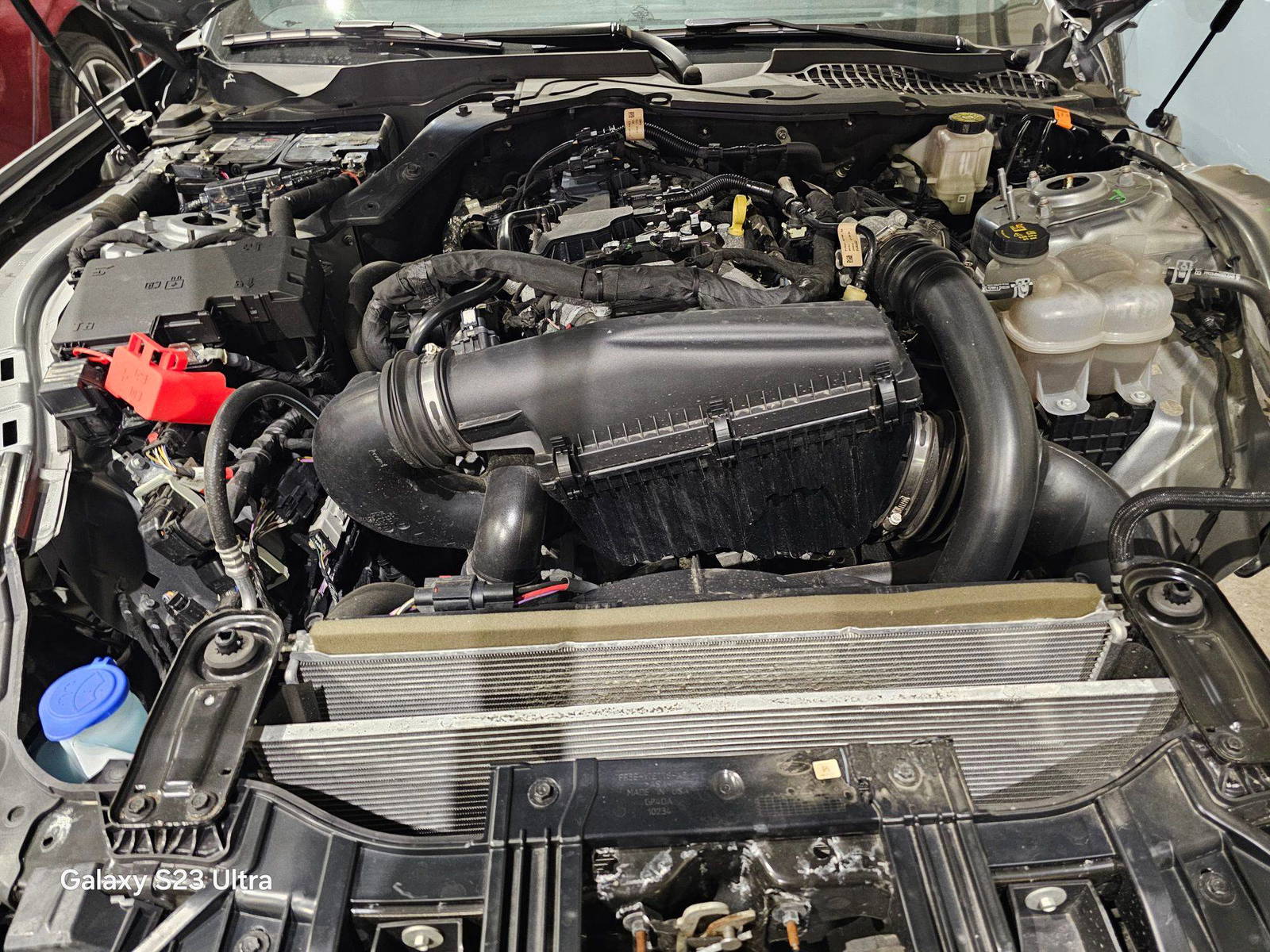 FORD MUSTANG 2024 - Marhaba Auction Used Cars - Image 8